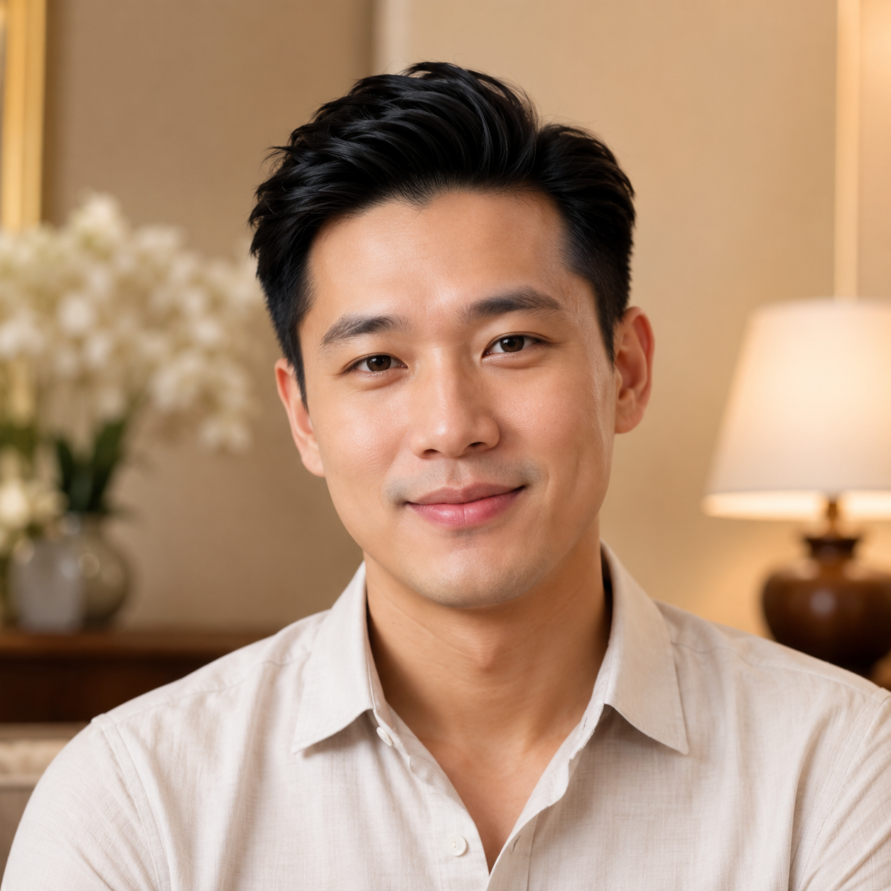 Khách hàng nam